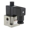SMC Pneumatic Solenoid Valve 3/2 NC Solenoid G VT317 Series 24V DC 6W Die Cast Aluminium Body