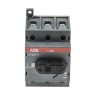 ABB 3-Pole Base Isolator Switch IP20, 63A, 560 kW OT63F3 1SCA105332R1001