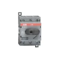 ABB 3-Pole Base Isolator Switch IP20, 63A, 560 kW OT63F3 1SCA105332R1001
