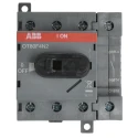 ABB 4-Pole Base Isolator Switch IP20, 80A, 560kW, 3 Phase, Screw Terminal, OT Series OT80F4N2 1SCA105413R1001