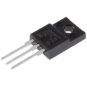 STMicroelectronics MDmesh SuperMESH N-Channel MOSFET 800 V 9 A 40 W TO-220 STP10NK80ZFP