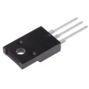 STMicroelectronics MDmesh SuperMESH N-Channel MOSFET 800 V 9 A 40 W TO-220 STP10NK80ZFP