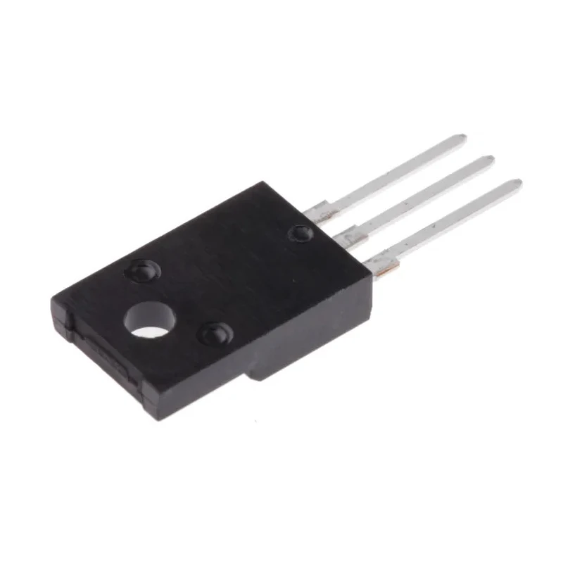 STMicroelectronics MDmesh SuperMESH N-Channel MOSFET 800 V 9 A 40 W TO-220 STP10NK80ZFP