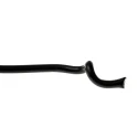 Alpha Wire Ecogen Ecowire Series Black 3.3 mm² Hook Up Wire, 12 AWG, 65x0.25 mm Core Strands, 30m, Modified 6718 BK005