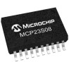 Microchip 8-Channel I/O Expander SPI Interface SSOP 20 Pin MCP23S08-E/SS