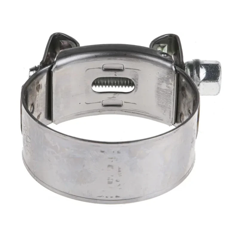 RS PRO Hose & Jubilee Clip Zinc Plated Steel Bolt, Stainless Steel Bolt Head Bolt Drive 20 mm Width 43 mm to 47 mm 265-0219