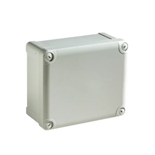 Schneider Electric PanelSeT Series ABS Wall Box IP66 241mm x 194mm x 107mm NSYTBS241910H