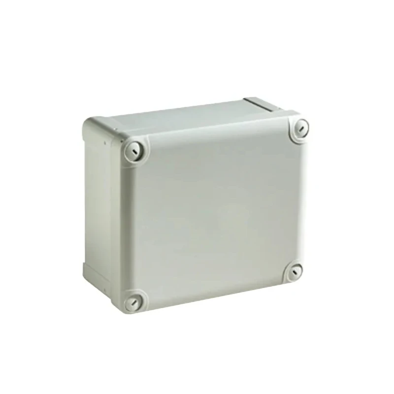 Schneider Electric PanelSeT Series ABS Wall Box IP66 241mm x 194mm x 107mm NSYTBS241910H