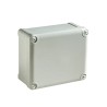 Schneider Electric PanelSeT Series ABS Wall Box IP66 241mm x 194mm x 107mm NSYTBS241910H