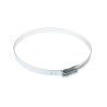 HI-GRIP Stainless Steel Slotted Hex Worm Drive Hose Clip 130-160 mm ID HGZ160BP