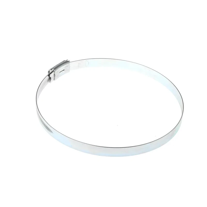 HI-GRIP Stainless Steel Slotted Hex Worm Drive Hose Clip 130-160 mm ID HGZ160BP