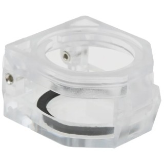 EAO Modular Switch Flip Guard for Use with 14 Series 22.5mm Cut-Out Diameter 704.925.0