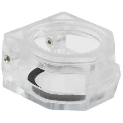 EAO Modular Switch Flip Guard for Use with 14 Series 22.5mm Cut-Out Diameter 704.925.0