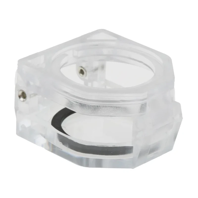 EAO Modular Switch Flip Guard for Use with 14 Series 22.5mm Cut-Out Diameter 704.925.0