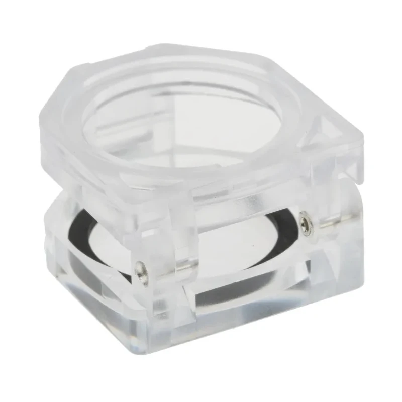EAO Modular Switch Flip Guard for Use with 14 Series 22.5mm Cut-Out Diameter 704.925.0
