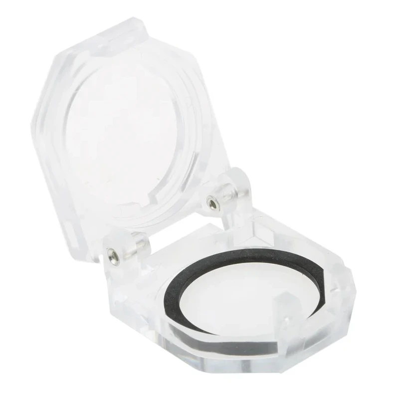 EAO Modular Switch Flip Guard for Use with 14 Series 22.5mm Cut-Out Diameter 704.925.0