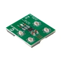 Microchip OVP Dual-Cell Li-Ion Battery Charger Evaluation Board ISO Standard MCP73213EV-2SOVP