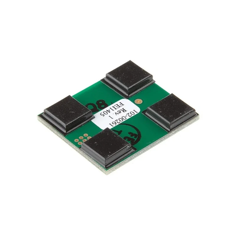 Microchip OVP Dual-Cell Li-Ion Battery Charger Evaluation Board ISO Standard MCP73213EV-2SOVP
