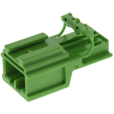 JAE Automotive Connector Female Yellow Cable 5 Way Crimp Termination IL-AG5-5P-S3C1