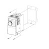 Mitsubishi Electric Mounting Kit for FR-S500 Series FR-UDA02 Japan