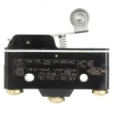 Honeywell Technologies BZ Series Roller Lever Limit Switch, SPDT, General Purpose Phenolic Housing, 250V ac BZ-2RW82255-A2-S