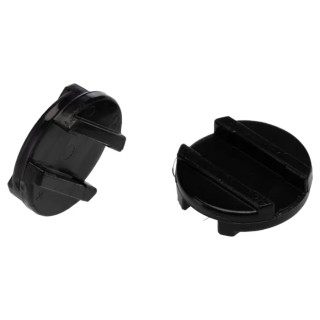 Huco Flexible Coupling Flector Acetal Material Torque 4Nm Misalignment Angular 0.5° Axial 0.1mm Parallel 0.2mm 236.25