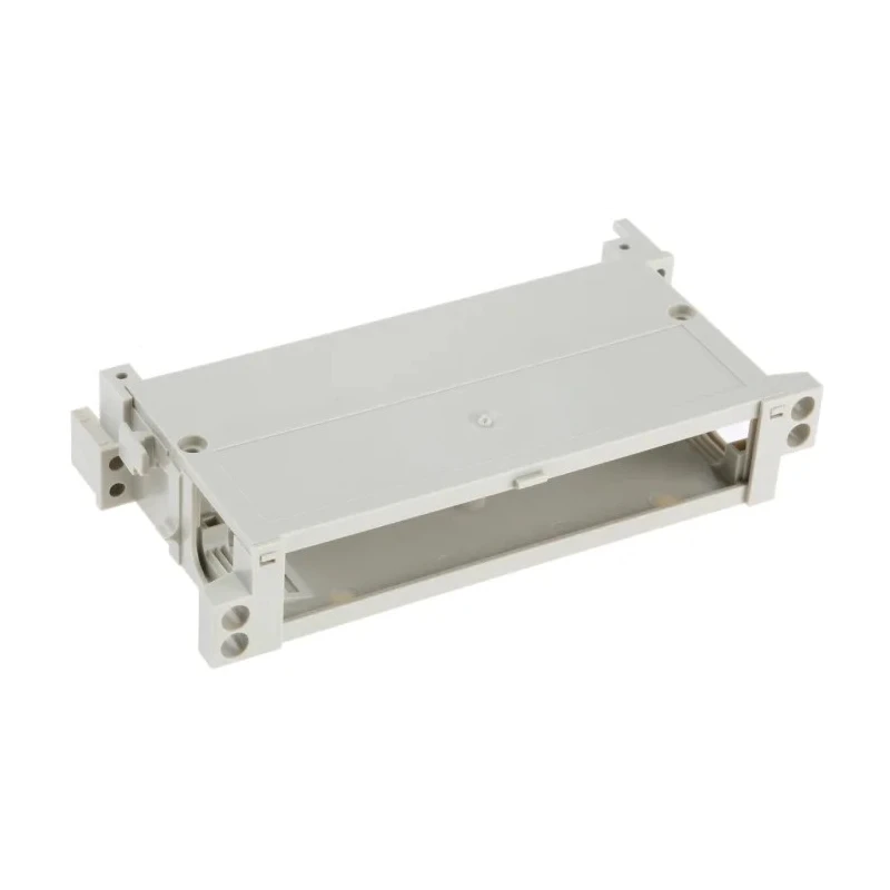HARTING 09 06 Shell Housing Accessory for DIN 41612 Connector Thermoplastic Grey 09060480521