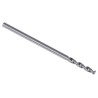 Dormer High Speed Cobalt Drill Bit, 1.5mm Shank Size, 32mm Overall Length, 3-Flute Helical, Bright Uncoated A9201.5