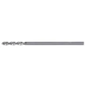 Dormer High Speed Cobalt Drill Bit, 1.5mm Shank Size, 32mm Overall Length, 3-Flute Helical, Bright Uncoated A9201.5