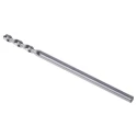 Dormer High Speed Cobalt Drill Bit, 1.5mm Shank Size, 32mm Overall Length, 3-Flute Helical, Bright Uncoated A9201.5