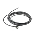 Telemecanique Sensors Female 3 Way Right Angle to Unterminated 3 Way Free End Sensor Actuator Cable 5m XZCP0666L5