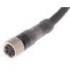 Telemecanique Sensors Female 4 Way M8 Sensor Actuator Cable Polyurethane Jacket 10 m XZCP0941L10