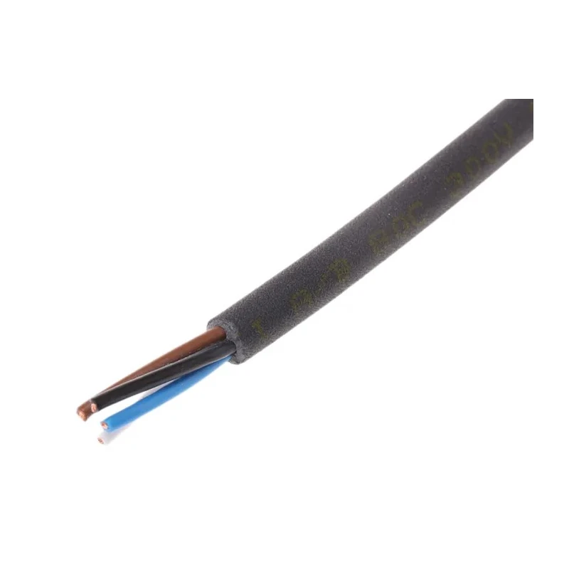 Telemecanique Sensors Female 4 Way M8 Sensor Actuator Cable Polyurethane Jacket 10 m XZCP0941L10