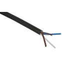 Telemecanique Sensors Female 4 Way Right Angle to Unterminated 3 Way Free End Sensor Actuator Cable 2m XZCP1041L2