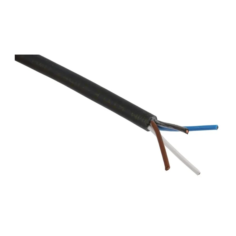 Telemecanique Sensors Female 4 Way Right Angle to Unterminated 3 Way Free End Sensor Actuator Cable 2m XZCP1041L2