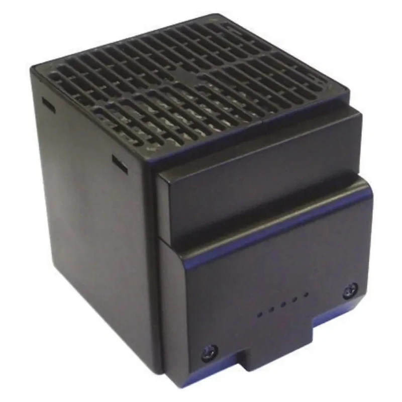 STEGO 65 °C Enclosure Heater 120V AC 250W Output Compact Fan Heater 02811.9-01