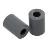 Essentra Chlorinated Polyvinyl Chloride Round Spacer 9.5 mm Diameter, 4.4 mm Bore Diameter, 12.7 mm Height SS 8 4L