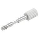 HARTING D-Sub Series Connector Knurled Screw for Use with D-Sub Connector 09670009971