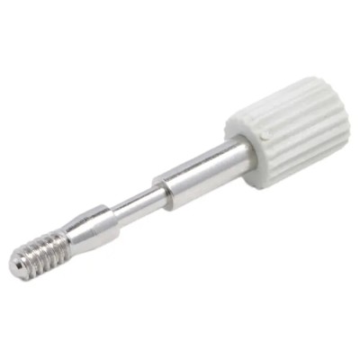 HARTING D-Sub Series Connector Knurled Screw for Use with D-Sub Connector 09670009971