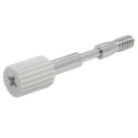 HARTING D-Sub Series Connector Knurled Screw for Use with D-Sub Connector 09670009971