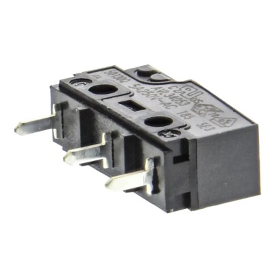 Panasonic Pin Plunger Micro Switch PCB Terminal 5A 250 V ac SPCO AVL34053-A