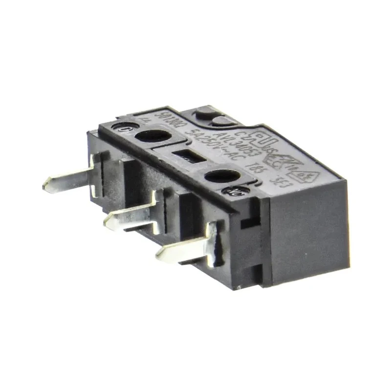 Panasonic Pin Plunger Micro Switch PCB Terminal 5A 250 V ac SPCO AVL34053-A