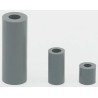 Essentra Chlorinated Polyvinyl Chloride Round Spacer Diameter 6.4 mm Height 1 m SS 6 X 1M