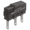 Panasonic Pin Plunger Micro Switch, Tab Terminal, 100mA Contact Current, 250 V ac, 30 V dc, SPCO AVL3805613-A