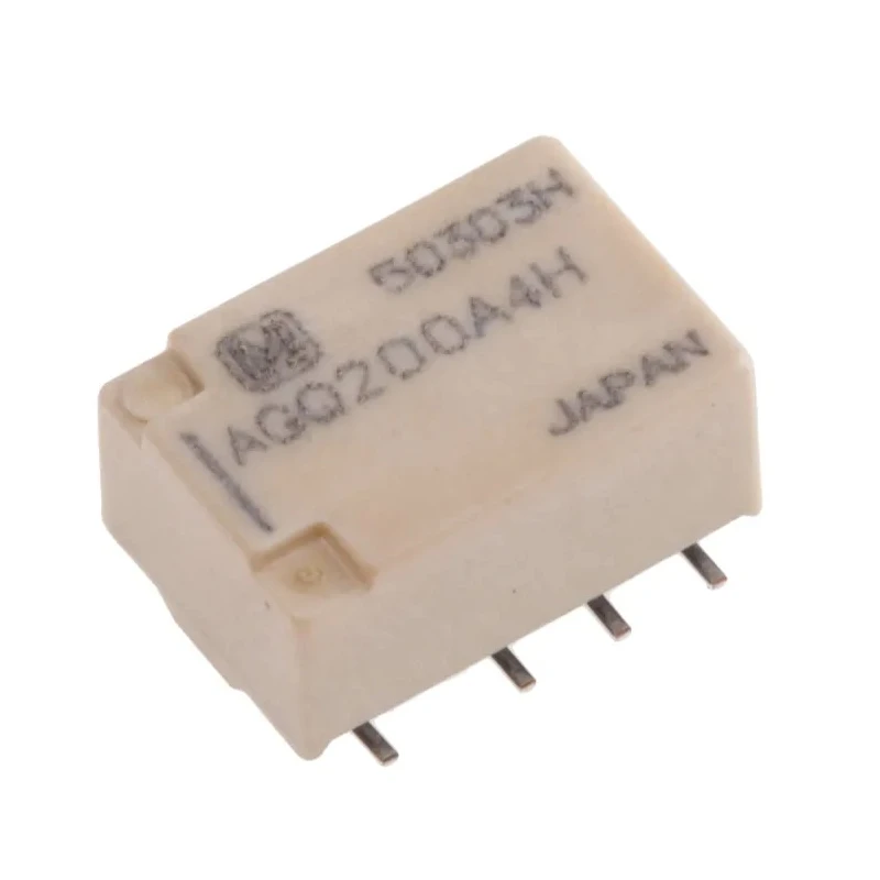Panasonic PCB Signal Relay 4.5V DC Coil 1A DPDT FTR-B4 AGQ200A4H