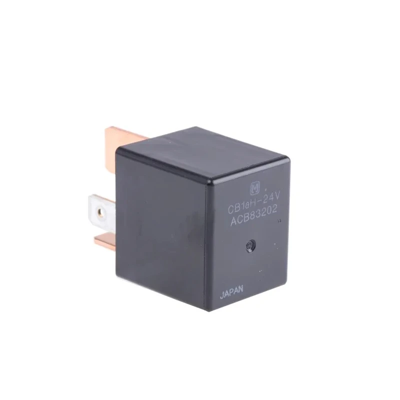 Panasonic PCB Automotive Relay 24V DC Coil Voltage 20A Switching Current SPST CB1AH-24V