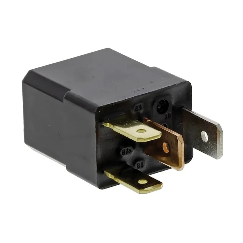 Panasonic Automotive Relay 12V DC Coil Voltage 35A Switching Current SPST CM1A-12V