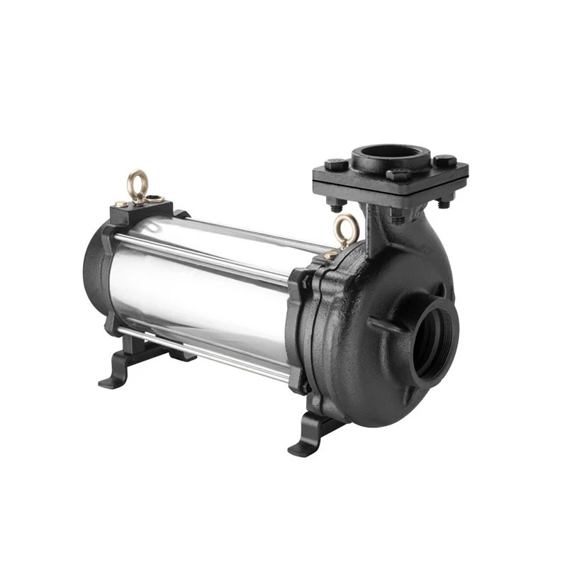 Hawksun UHX-AOSP-2010 2 HP Solar Pumpset Image-1