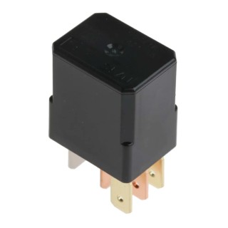 Panasonic Automotive Plug-in Relay 12V DC Coil Voltage 35A Switching Current SPDT CM1-12V