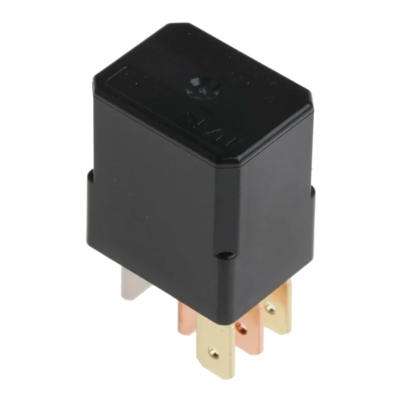Panasonic Automotive Plug-in Relay 12V DC Coil Voltage 35A Switching Current SPDT CM1-12V